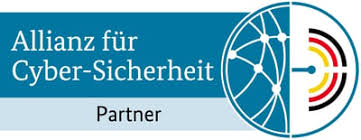 Logo Allianz für Cyber-Sicherheit Partner